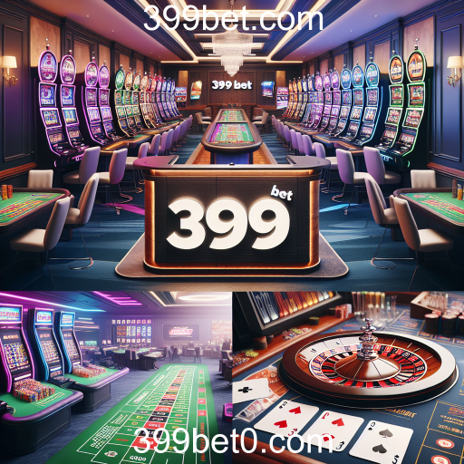 Apostas Esportivas: A Emoção do Jogo em 399bet.com
