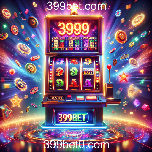 A Emoção dos Vídeo Slots em 399bet.com